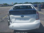 2013 Toyota Prius Two Белый vin: JTDKN3DU9D5560469