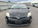 2013 Toyota Prius  Black vin: JTDKN3DU9D5563758