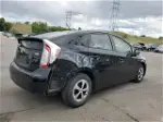 2013 Toyota Prius  Черный vin: JTDKN3DU9D5563758