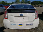 2013 Toyota Prius  Белый vin: JTDKN3DU9D5578938