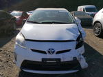 2013 Toyota Prius  Белый vin: JTDKN3DU9D5578938