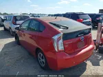 2013 Toyota Prius Two Red vin: JTDKN3DU9D5586988