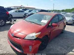 2013 Toyota Prius Two Red vin: JTDKN3DU9D5586988