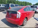 2013 Toyota Prius Two Красный vin: JTDKN3DU9D5586988