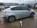 2013 Toyota Prius  Silver vin: JTDKN3DU9D5647370