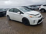 2013 Toyota Prius  White vin: JTDKN3DU9D5663102