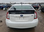 2013 Toyota Prius  White vin: JTDKN3DU9D5663102