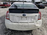 2013 Toyota Prius  White vin: JTDKN3DU9D5688422