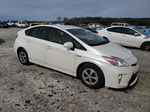 2013 Toyota Prius  Белый vin: JTDKN3DU9D5688422