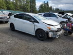 2014 Toyota Prius  White vin: JTDKN3DU9E0367950