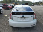 2014 Toyota Prius  White vin: JTDKN3DU9E0367950