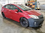 2014 Toyota Prius  Red vin: JTDKN3DU9E0376387