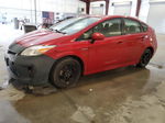 2014 Toyota Prius  Red vin: JTDKN3DU9E0376387