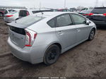 2014 Toyota Prius Two Gray vin: JTDKN3DU9E0382030