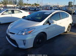 2014 Toyota Prius Two White vin: JTDKN3DU9E0389298