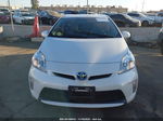 2014 Toyota Prius Two White vin: JTDKN3DU9E0389298