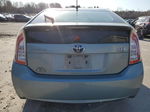 2014 Toyota Prius  Blue vin: JTDKN3DU9E1749521