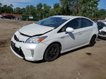 2014 Toyota Prius  White vin: JTDKN3DU9E1754881