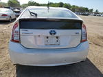 2014 Toyota Prius  White vin: JTDKN3DU9E1754881