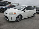 2014 Toyota Prius  White vin: JTDKN3DU9E1763712