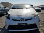 2014 Toyota Prius  White vin: JTDKN3DU9E1779263