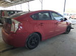 2014 Toyota Prius  Red vin: JTDKN3DU9E1808096