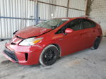 2014 Toyota Prius  Red vin: JTDKN3DU9E1808096