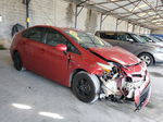 2014 Toyota Prius  Red vin: JTDKN3DU9E1808096