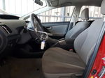 2014 Toyota Prius  Красный vin: JTDKN3DU9E1808096