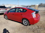 2015 Toyota Prius  Red vin: JTDKN3DU9F0423953