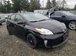 2015 Toyota Prius  Black vin: JTDKN3DU9F1964740