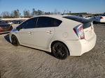 2014 Toyota Prius  White vin: JTDKN3DU0E1742571