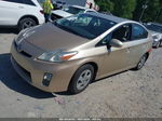 2011 Toyota Prius Two Gold vin: JTDKN3DUXB0256027