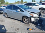 2011 Toyota Prius Three Серебряный vin: JTDKN3DUXB0265536