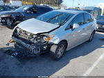 2011 Toyota Prius Three Silver vin: JTDKN3DUXB0265536