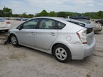 2011 Toyota Prius  Silver vin: JTDKN3DUXB0277427