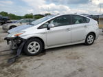 2011 Toyota Prius  Серебряный vin: JTDKN3DUXB0277427