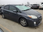 2011 Toyota Prius  Charcoal vin: JTDKN3DUXB0316453