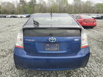 2011 Toyota Prius  Синий vin: JTDKN3DUXB5335975