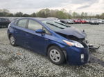 2011 Toyota Prius  Синий vin: JTDKN3DUXB5335975