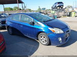 2011 Toyota Prius Three Blue vin: JTDKN3DUXB5366997