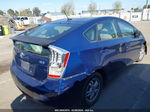 2011 Toyota Prius Three Blue vin: JTDKN3DUXB5366997