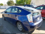 2011 Toyota Prius Three Blue vin: JTDKN3DUXB5366997