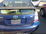 2011 Toyota Prius Three Blue vin: JTDKN3DUXB5366997