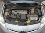 2012 Toyota Prius  Серебряный vin: JTDKN3DUXC0333478