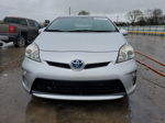 2012 Toyota Prius  Silver vin: JTDKN3DUXC0333478