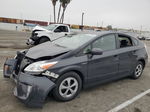 2012 Toyota Prius  Серый vin: JTDKN3DUXC1480815