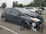 2012 Toyota Prius  Серый vin: JTDKN3DUXC1480815