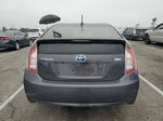 2012 Toyota Prius  Серый vin: JTDKN3DUXC1480815