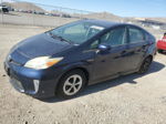 2012 Toyota Prius  Синий vin: JTDKN3DUXC1483634